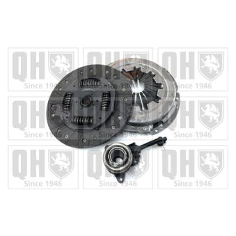 Kit d'embrayage QUINTON HAZELL [QKT2733AF]