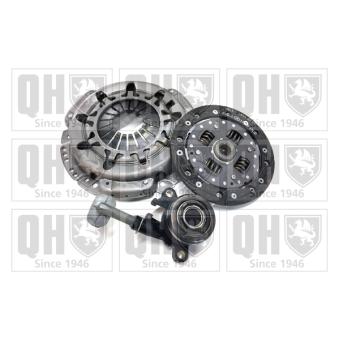 Kit d'embrayage QUINTON HAZELL [QKT2751AF]