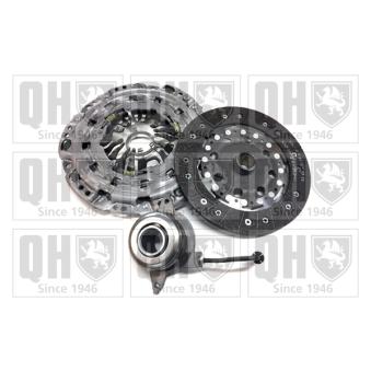 Kit d'embrayage QUINTON HAZELL [QKT2761AF]