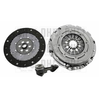 Kit d'embrayage QUINTON HAZELL QKT2767AF