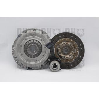 Kit d'embrayage QUINTON HAZELL QKT2793AF