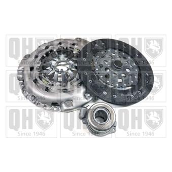Kit d'embrayage QUINTON HAZELL QKT2798AF