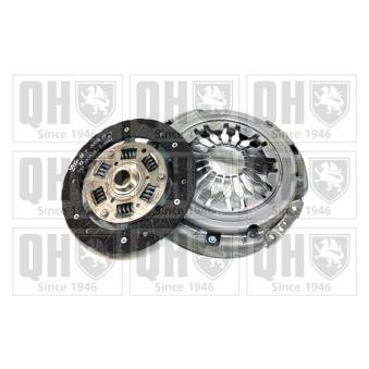 Kit d'embrayage QUINTON HAZELL QKT2805AF