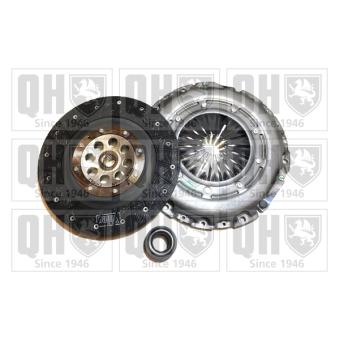 Kit d'embrayage QUINTON HAZELL OEM 205209