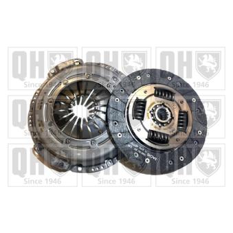 Kit d'embrayage QUINTON HAZELL QKT2820AF pour SAAB 93 2.3 Turbo - 224cv