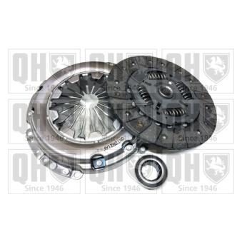 Kit d'embrayage QUINTON HAZELL OEM 21207542691
