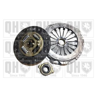 Kit d'embrayage QUINTON HAZELL QKT2824AF