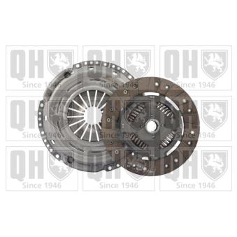 Kit d'embrayage QUINTON HAZELL [QKT2838AF]