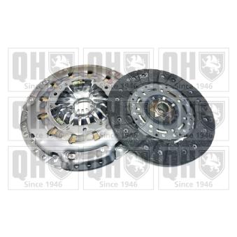 Kit d'embrayage QUINTON HAZELL QKT2839AF
