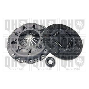 Kit d'embrayage QUINTON HAZELL OEM 205266 Kit d'embrayage QUINTON HAZELL OEM 205266