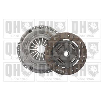 Kit d'embrayage QUINTON HAZELL OEM 7701476333