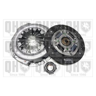 Kit d'embrayage QUINTON HAZELL OEM 71740656