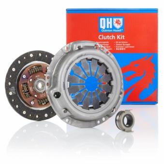 Kit d'embrayage QUINTON HAZELL QKT2862AF