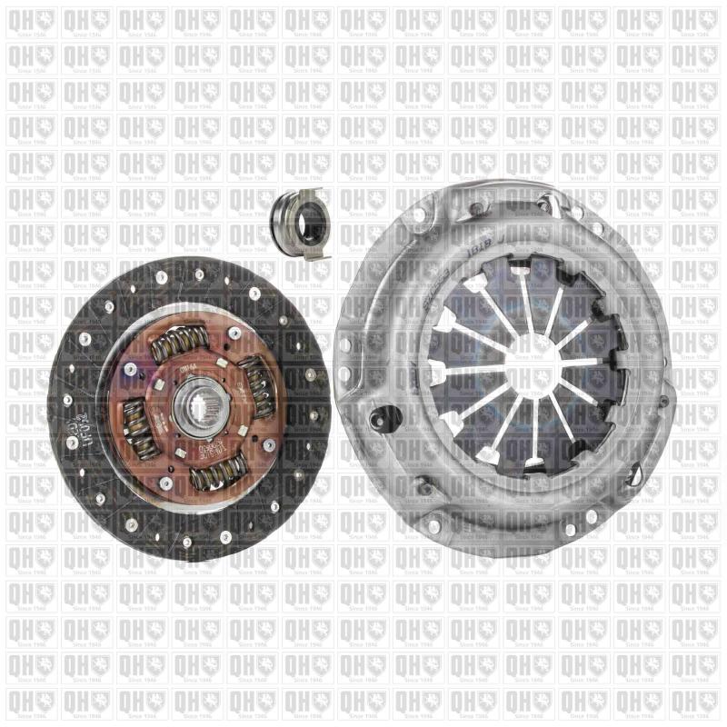Kit d'embrayage QUINTON HAZELL QKT2862AF - Visuel 1