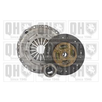 Kit d'embrayage QUINTON HAZELL [QKT2865AF]