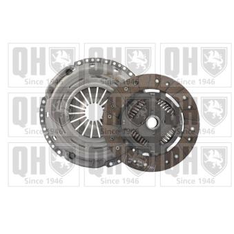 Kit d'embrayage QUINTON HAZELL OEM 1606486 Kit d'embrayage QUINTON HAZELL OEM 1606486