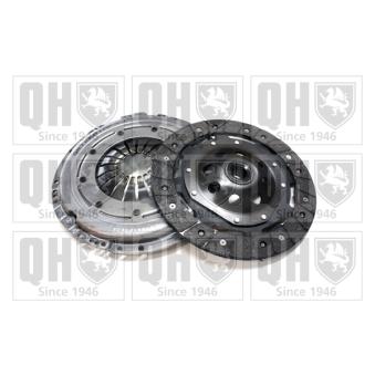 Kit d'embrayage QUINTON HAZELL OEM 06F141015BX Kit d'embrayage QUINTON HAZELL OEM 06F141015BX