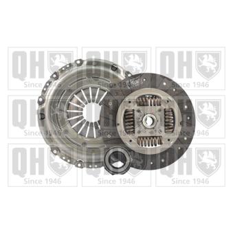 Kit d'embrayage QUINTON HAZELL [QKT2883AF]