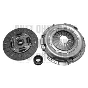 Kit d'embrayage QUINTON HAZELL QKT2889AF pour HYUNDAI ACCENT 1.3 - 84cv