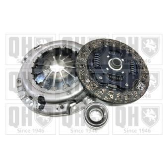 Kit d'embrayage QUINTON HAZELL QKT2895AF pour DAIHATSU TERIOS 1.5 4x4 - 105cv