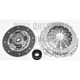 Kit d'embrayage QUINTON HAZELL QKT2902AF pour HYUNDAI GETZ 1.4 - 97cv