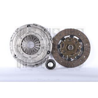 Kit d'embrayage QUINTON HAZELL QKT2904AF