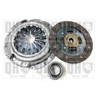 Kit d'embrayage QUINTON HAZELL [QKT2909AF]