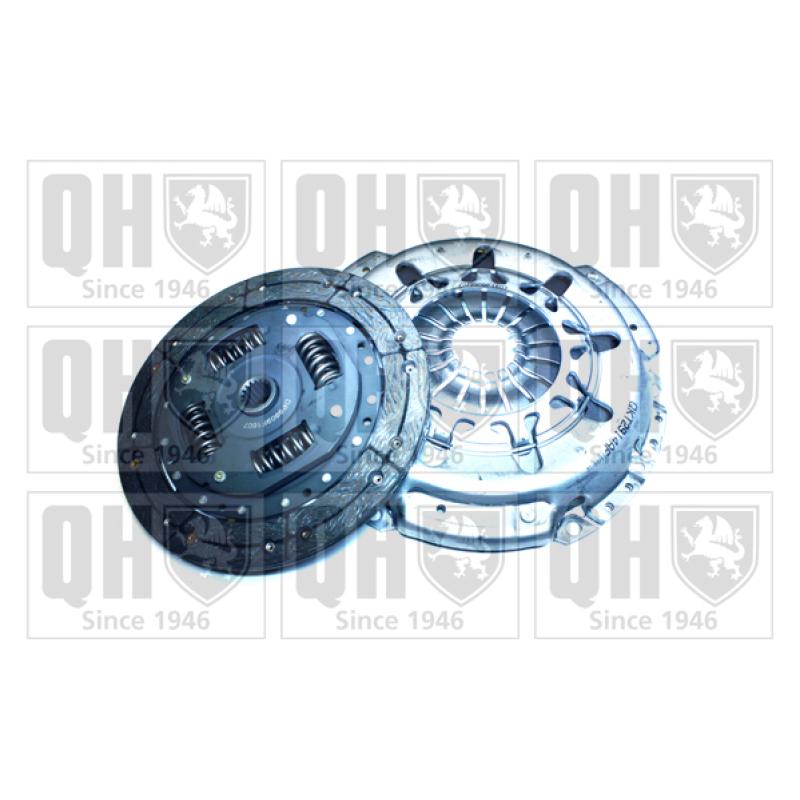 Kit d'embrayage QUINTON HAZELL QKT2914AF - Visuel 1