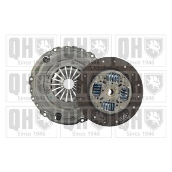 Kit d'embrayage QUINTON HAZELL QKT2918AF
