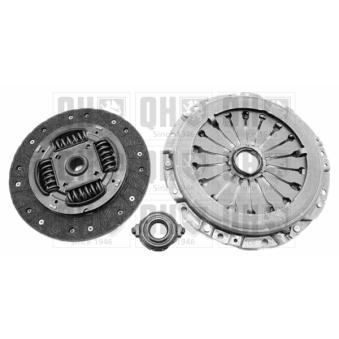 Kit d'embrayage QUINTON HAZELL [QKT2919AF]