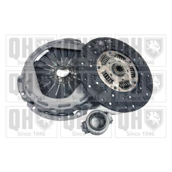 Kit d'embrayage QUINTON HAZELL OEM 2992580