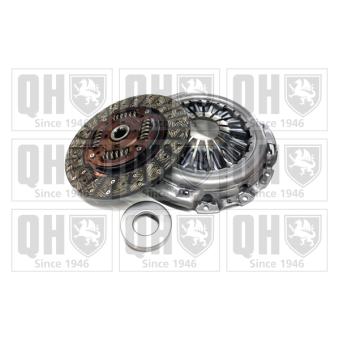 Kit d'embrayage QUINTON HAZELL [QKT2933AF]