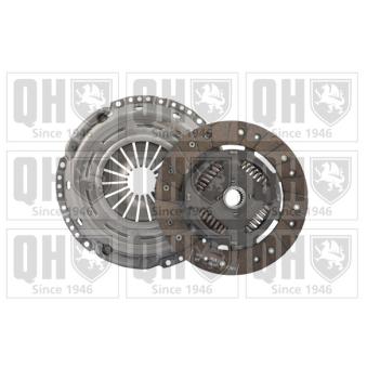 Kit d'embrayage QUINTON HAZELL OEM 93175343