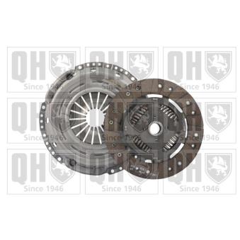 Kit d'embrayage QUINTON HAZELL OEM 25198339 Kit d'embrayage QUINTON HAZELL OEM 25198339
