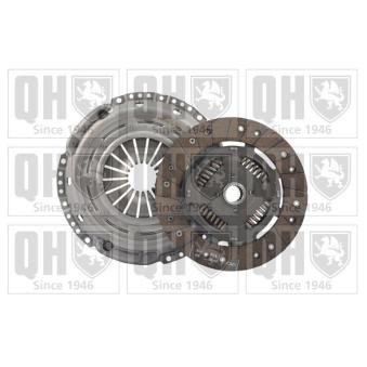 Kit d'embrayage QUINTON HAZELL OEM 504092160 Kit d'embrayage QUINTON HAZELL OEM 504092160