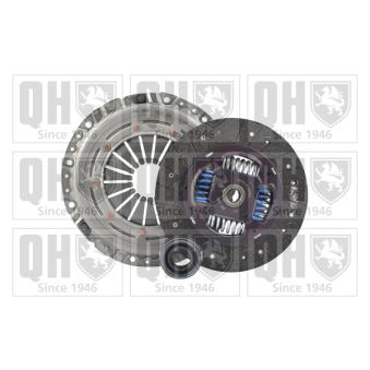 Kit d'embrayage QUINTON HAZELL [QKT2982AF]