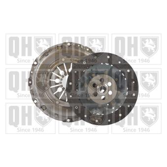 Kit d'embrayage QUINTON HAZELL [QKT2988AF]