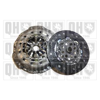 Kit d'embrayage QUINTON HAZELL OEM 55562984