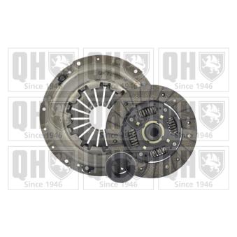 Kit d'embrayage QUINTON HAZELL QKT299AF