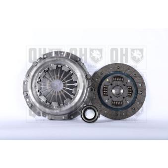 Kit d'embrayage QUINTON HAZELL QKT322AF pour INFINITI EX 1.8 - 90cv