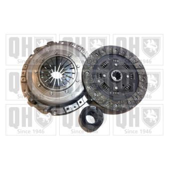 Kit d'embrayage QUINTON HAZELL [QKT399AF]