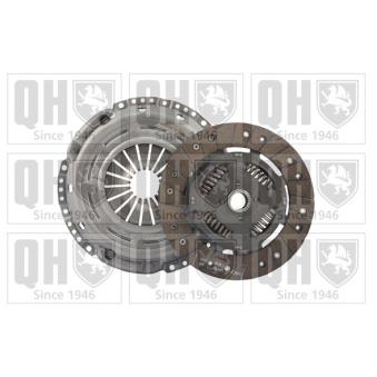 Kit d'embrayage QUINTON HAZELL [QKT4003AF]
