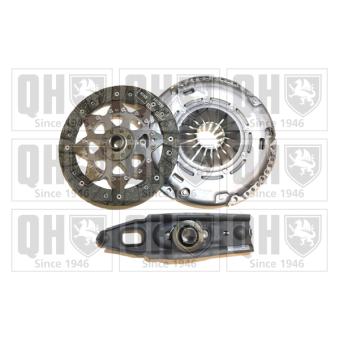 Kit d'embrayage QUINTON HAZELL QKT4015AF