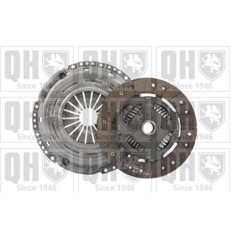 Kit d'embrayage QUINTON HAZELL QKT4020AF