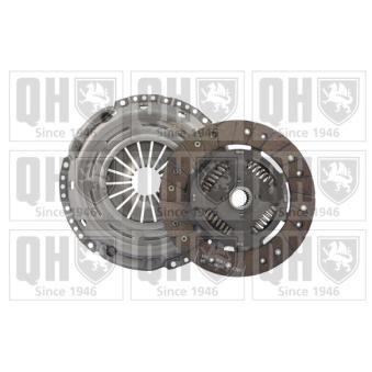 Kit d'embrayage QUINTON HAZELL OEM 070141015Q