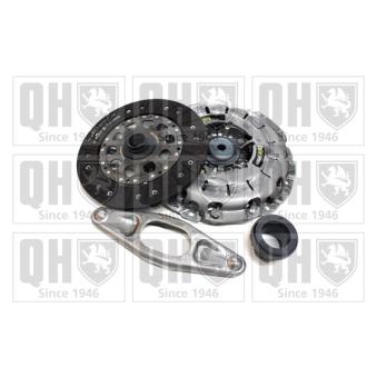 Kit d'embrayage QUINTON HAZELL OEM 21207575556