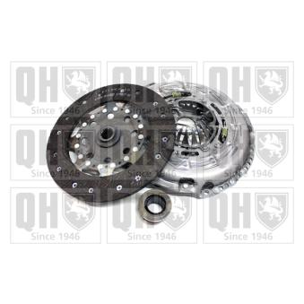 Kit d'embrayage QUINTON HAZELL OEM 2051S0