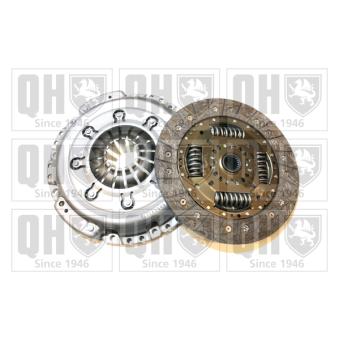 Kit d'embrayage QUINTON HAZELL OEM 7701476834 Kit d'embrayage QUINTON HAZELL OEM 7701476834