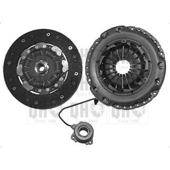 Kit d'embrayage QUINTON HAZELL [QKT4065AF]