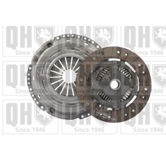 Kit d'embrayage QUINTON HAZELL [QKT4074AF]